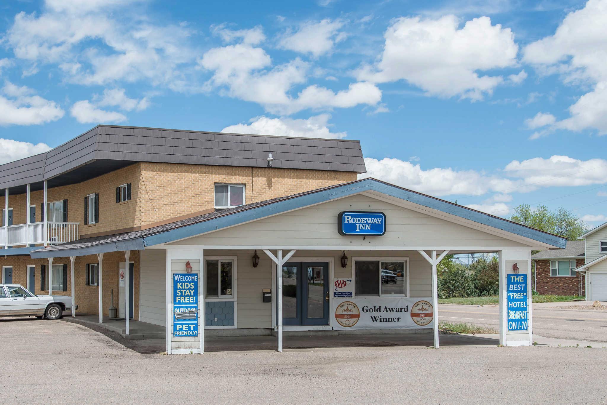 Travelodge By Wyndham Stratton Dış mekan fotoğraf