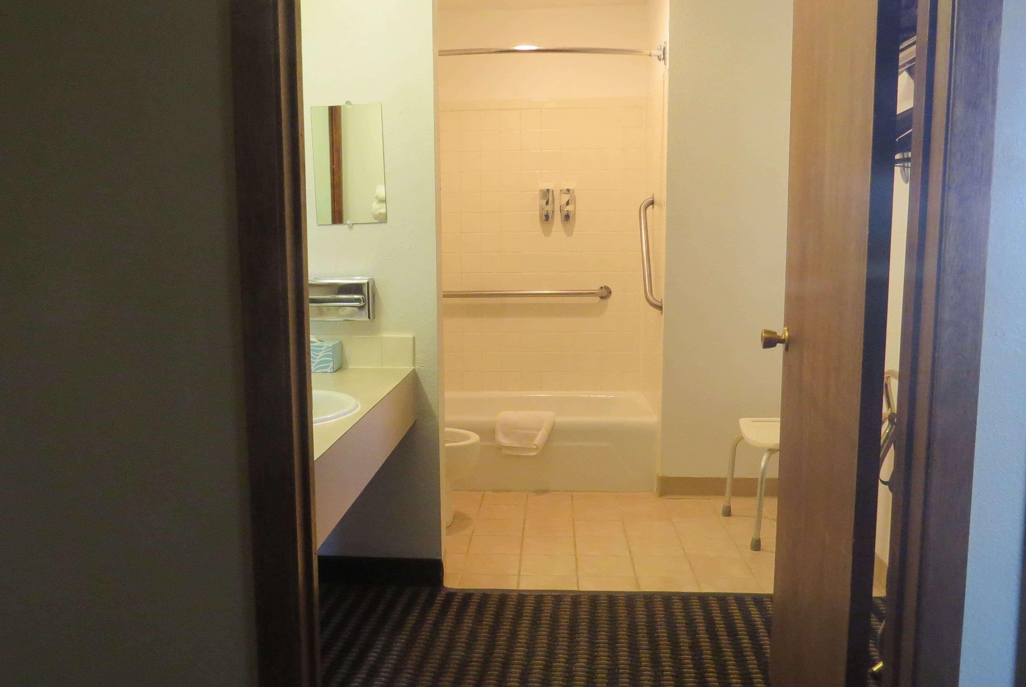 Travelodge By Wyndham Stratton Dış mekan fotoğraf