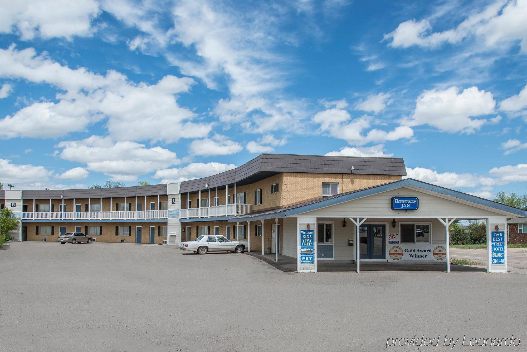 Travelodge By Wyndham Stratton Dış mekan fotoğraf