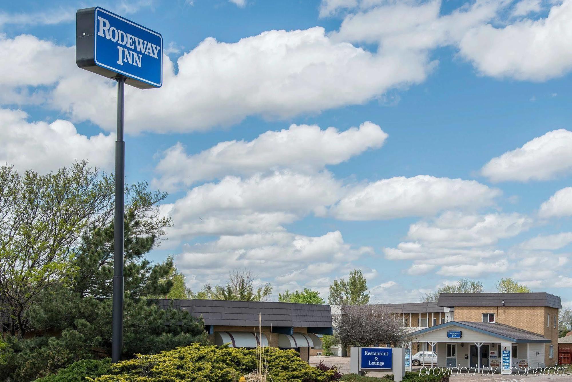 Travelodge By Wyndham Stratton Dış mekan fotoğraf